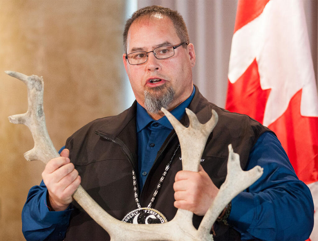 Chief Willson speech